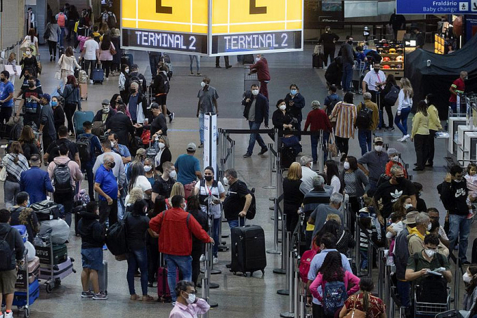 Anvisa aprova volta do uso de máscaras em aviões e aeroportos - News Rondônia