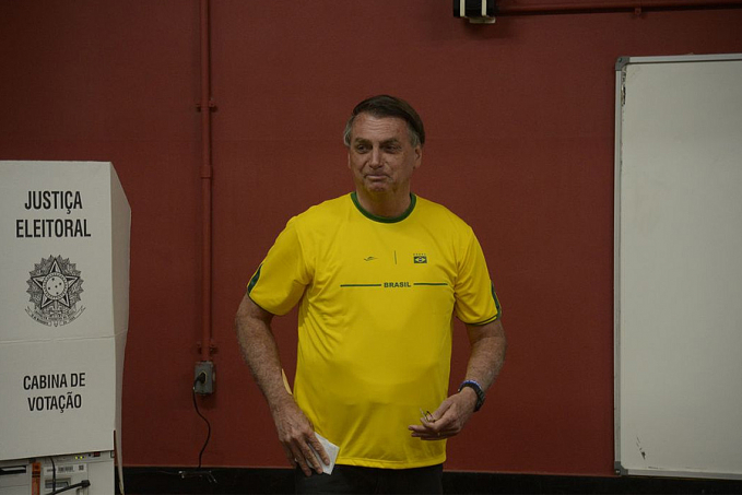 Bolsonaro pede que apoiadores mantenham o foco no segundo turno - News Rondônia