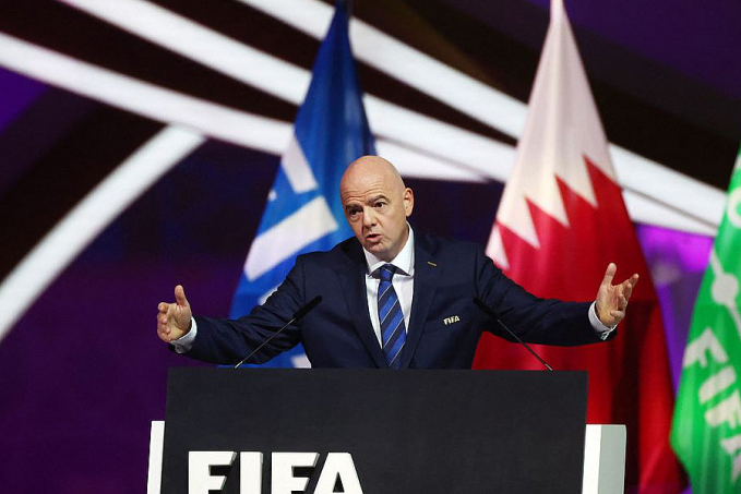 Fifa anuncia medidas para reprimir discurso de ódio nas redes sociais - News Rondônia