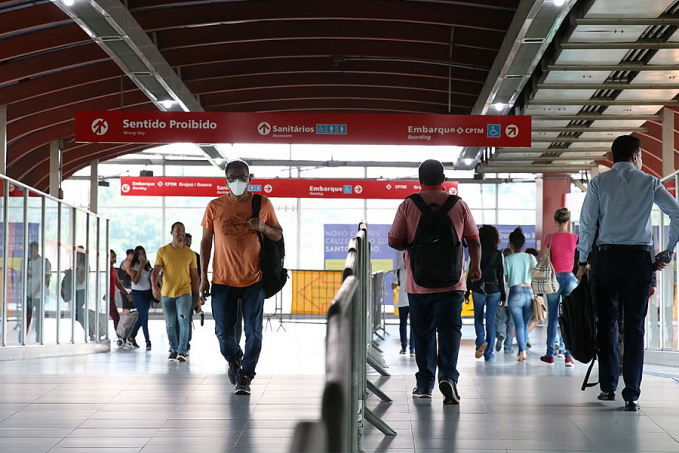 Covid-19: Brasil registra 8,8 mil novos casos e 57 óbitos em 24 horas - News Rondônia
