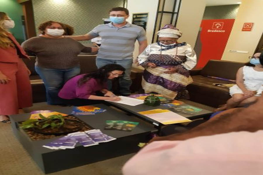 Pacto interinstitucional fortalece o enfrentamento ao feminicídio, em Rondônia - News Rondônia