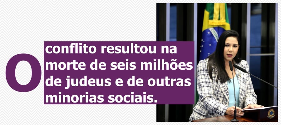 Cristiane Lopes enaltece e celebra os 75 anos de criação do Estado de Israel - News Rondônia