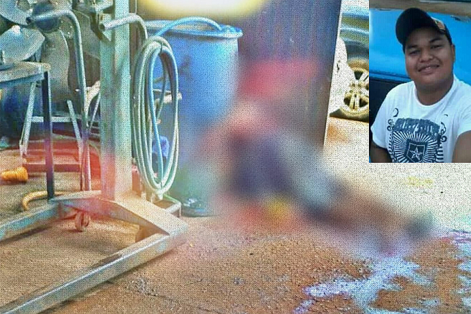 ATUALIZADA: Dupla em Corolla executa mecânico na zona leste - News Rondônia