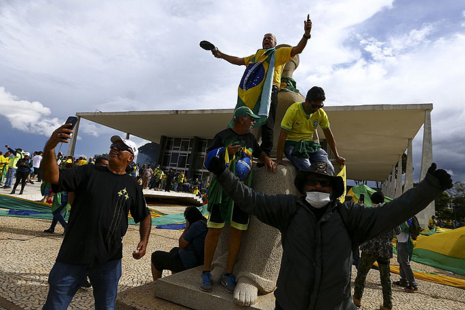 Governo proibirá contratos com empresas envolvidas em atos golpistas - News Rondônia
