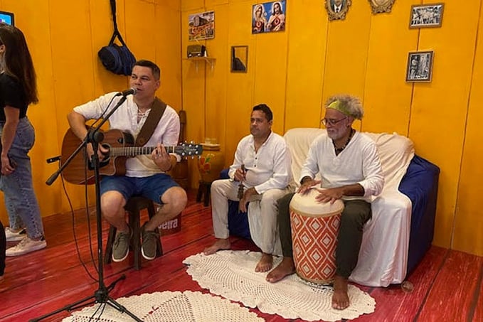 Dia dedicado aos sons beradeiros na programação cultural - News Rondônia