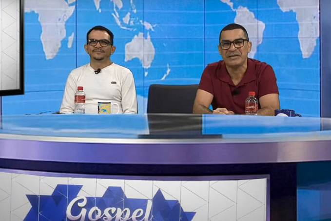 Pastor Ageu Lamarão fala sobre carreira e dificuldades que enfrentou em sua caminhada - News Rondônia