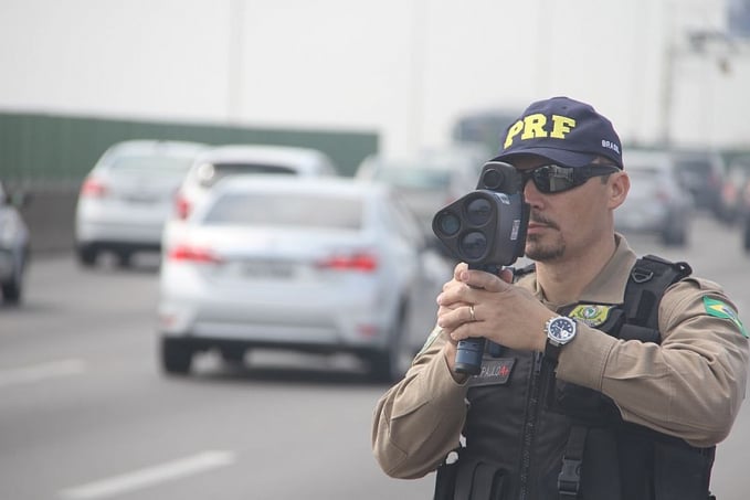PRF inicia hoje a Operação Semana Santa - News Rondônia