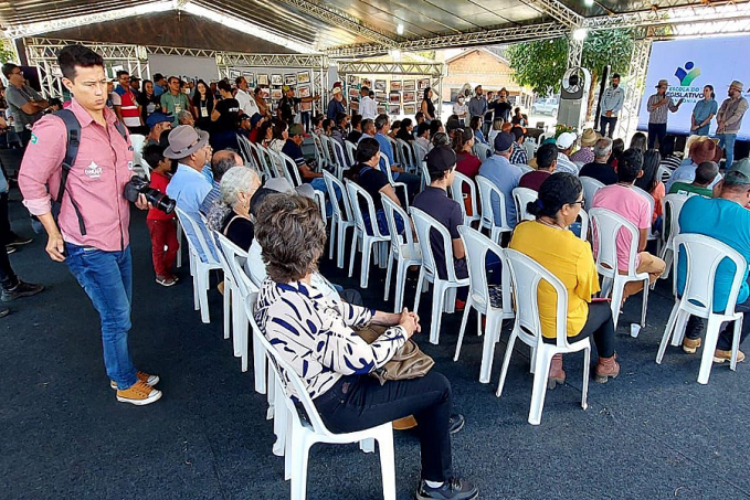 Oficinas e palestras na 35ª Expoari:Produtores rurais, alunos de escolas e a comunidade participam das atividades da escola da Assembleia Legislativa - News Rondônia