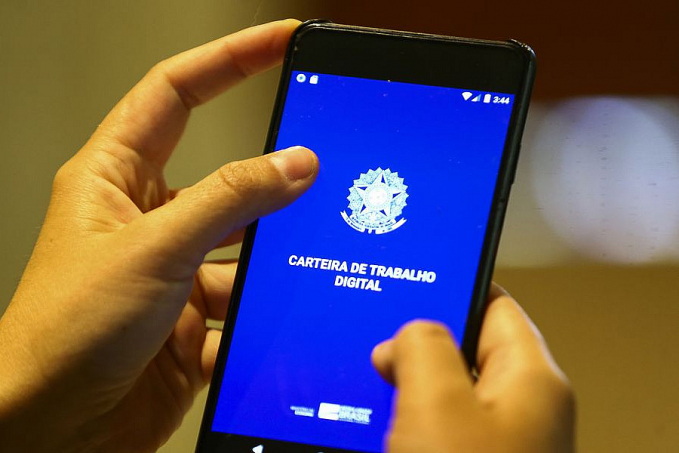 Trabalhador sem carteira assinada atingiu número recorde em 2022 - News Rondônia