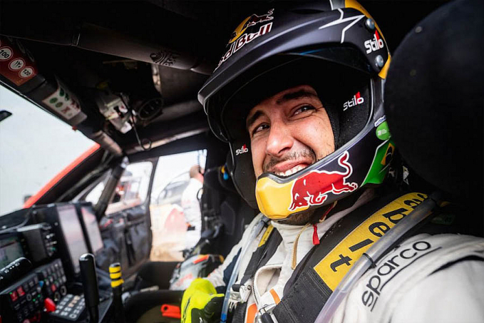 Pódio histórico no Dakar foi acima do esperado, diz Lucas Moraes - News Rondônia