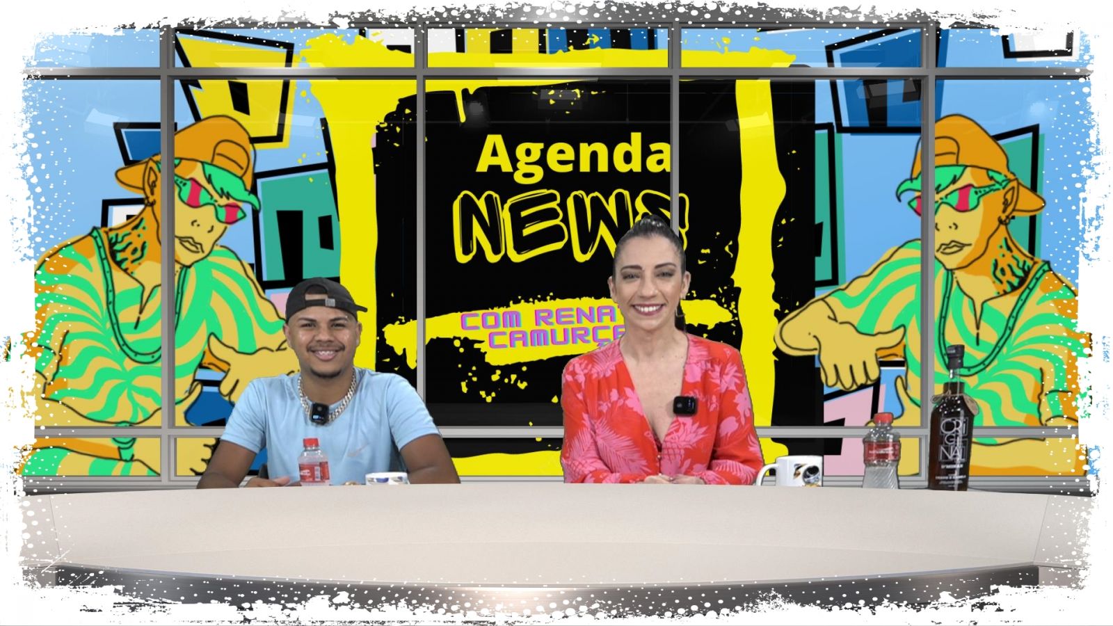 Emici Wsett lança clipe 'Tropa' - News Rondônia