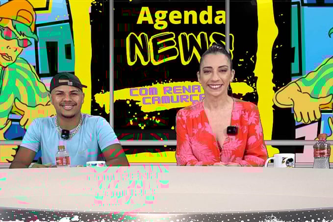 Emici Wsett lança clipe 'Tropa' - News Rondônia