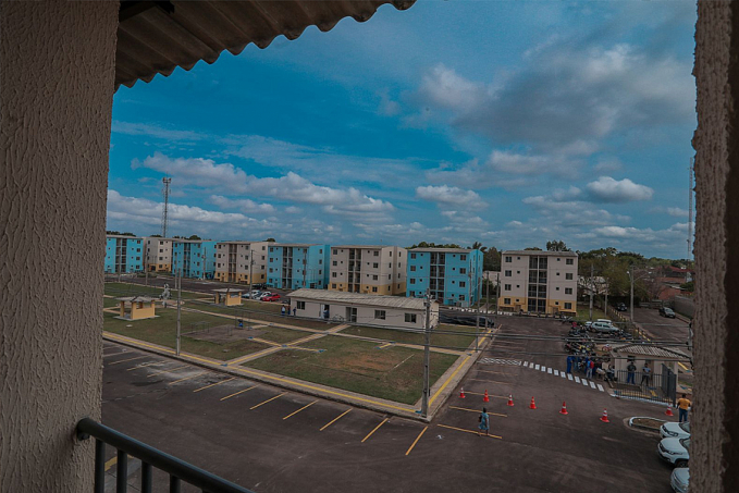 Após conclusão da reforma, Porto Belo I é entregue à Prefeitura de Porto Velho - News Rondônia