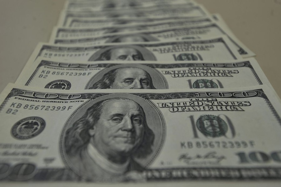 Dólar encosta em R$ 5,20 com inflação nos EUA - News Rondônia