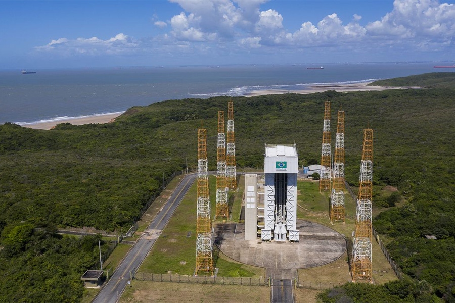 Foguete será lançado da base de Alcântara neste domingo - News Rondônia