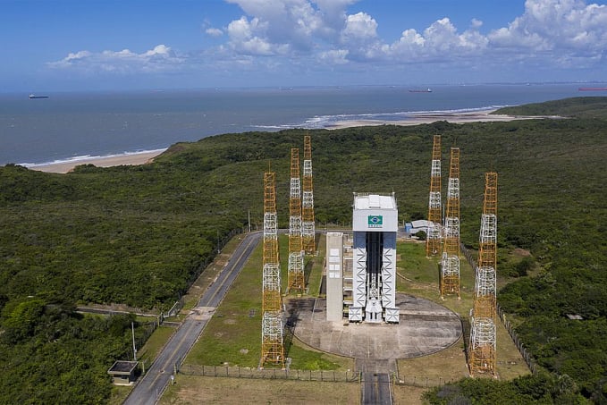 Foguete será lançado da base de Alcântara neste domingo - News Rondônia