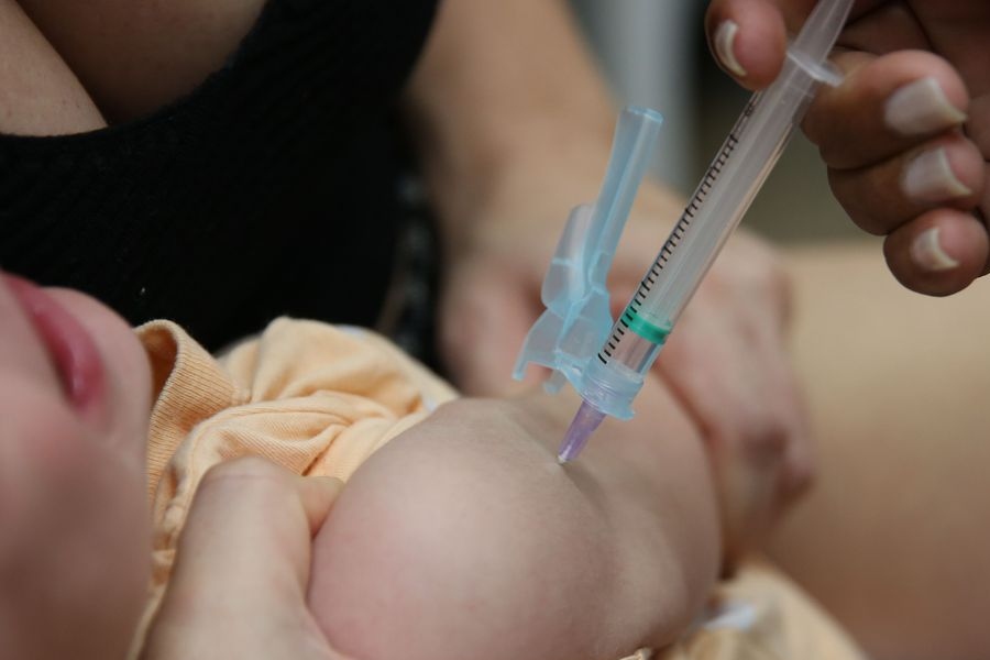 Unicef: 1,6 milhão de crianças no Brasil não receberam vacina DTP - News Rondônia