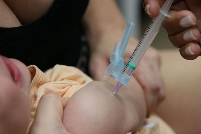 Unicef: 1,6 milhão de crianças no Brasil não receberam vacina DTP - News Rondônia