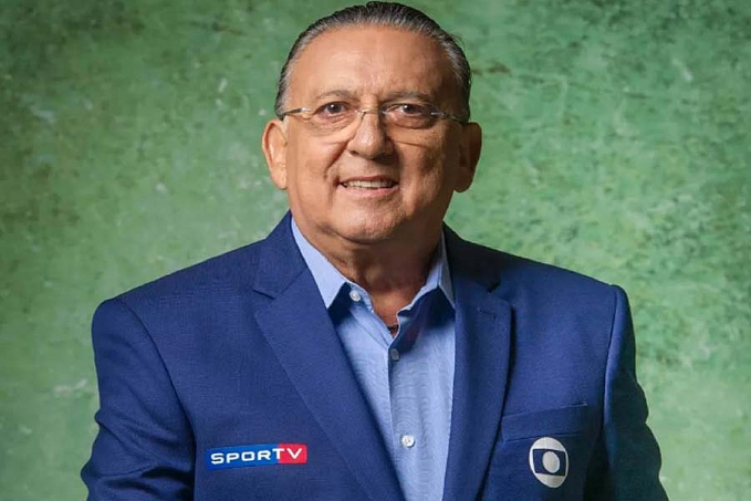 Galvão Bueno deixará narrações na TV Globo após a Copa do Mundo - News Rondônia