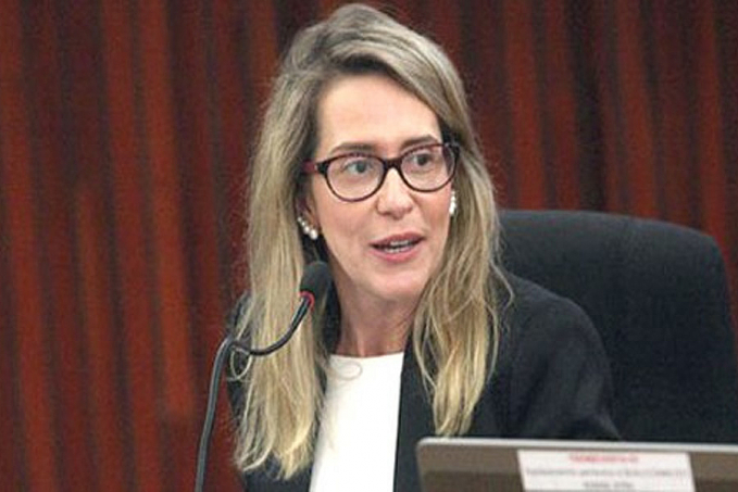 Ministra do TSE restringe propaganda eleitoral com primeira-dama - News Rondônia