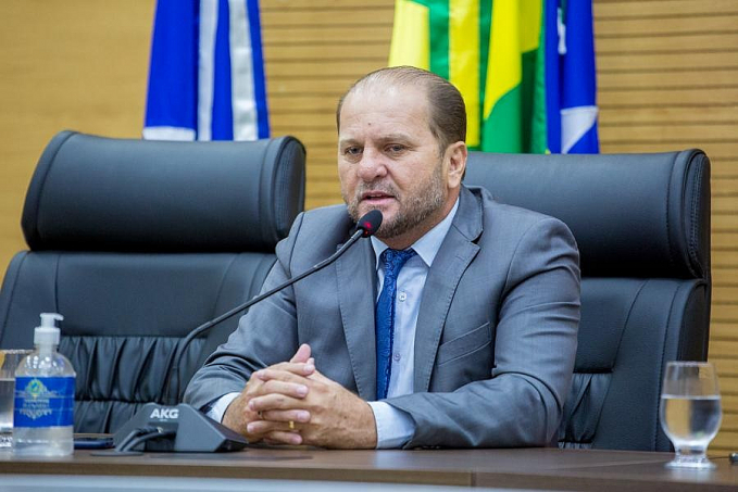 Cirone Deiró garante recursos para prédio da Secretaria de Indústria e Comércio de Cacoal - News Rondônia