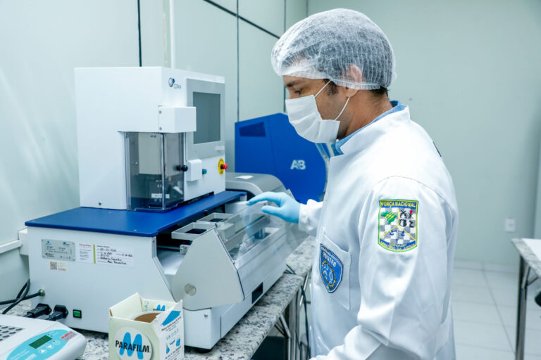 REFERÊNCIA: Instituto de DNA criminal de Rondônia ajuda na localização de pessoas desaparecidas - News Rondônia