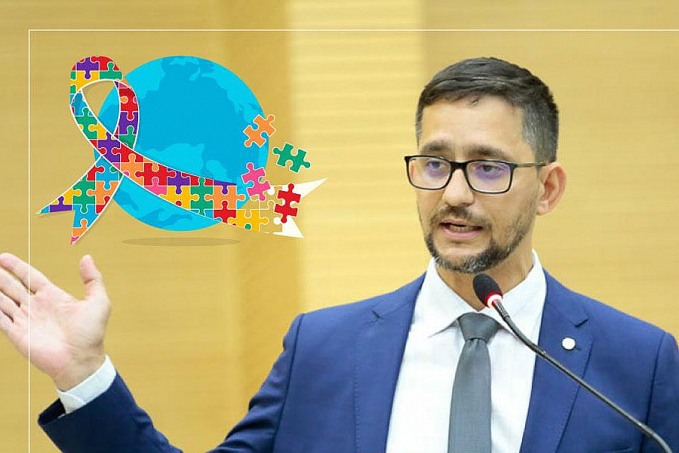 INCLUSÃO SOCIAL - Cine Araújo vai realizar sessão adaptada para autistas, atendendo a lei de autoria do deputado Anderson Pereira - News Rondônia