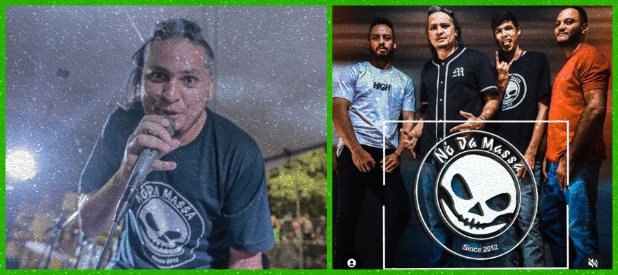 NóDaMassa celebra 11 anos lançando novo single 'Um Canto' - News Rondônia