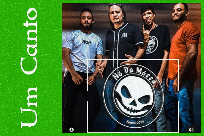 NóDaMassa celebra 11 anos lançando novo single 'Um Canto' - News Rondônia