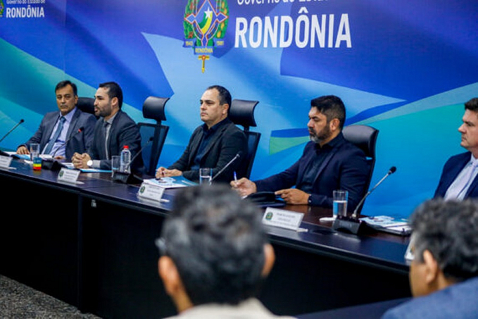 Representantes da primeira indústria farmoquímica da região Norte visitam Rondônia para atualizações sobre o projeto - News Rondônia