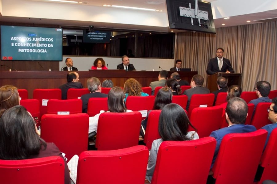 MP participa de evento Difusão do Método APAC: o Papel do Ministério Público Brasileiro - News Rondônia