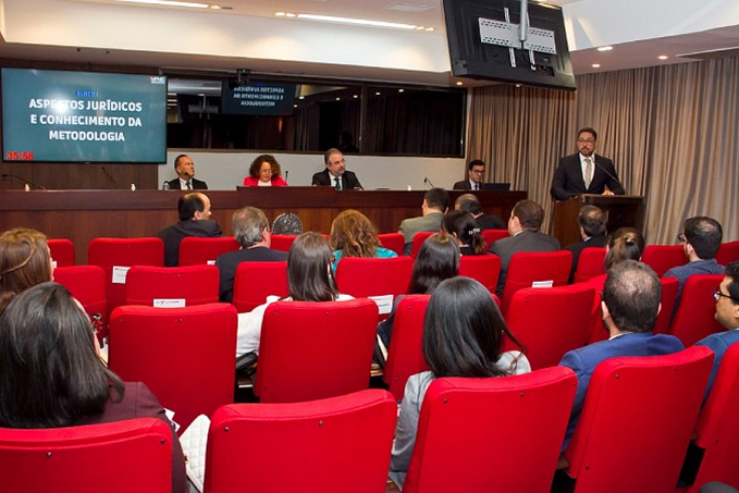 MP participa de evento Difusão do Método APAC: o Papel do Ministério Público Brasileiro - News Rondônia
