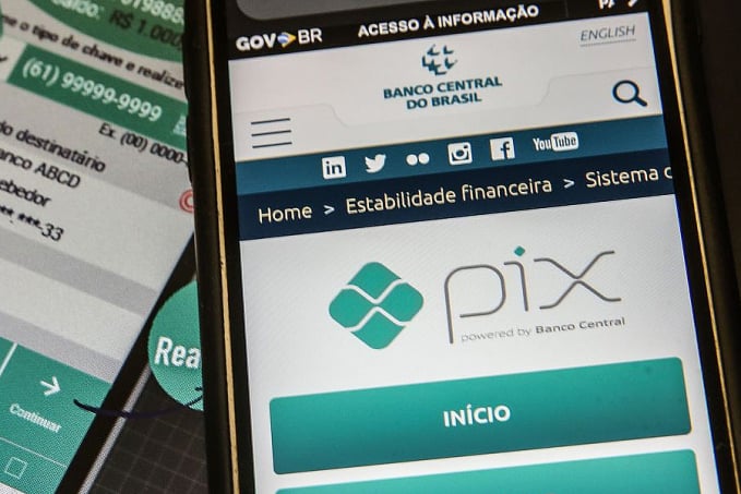 Compras e pagamentos de contas com Pix batem recorde em março - News Rondônia