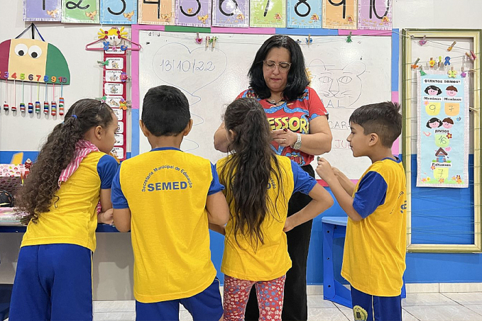 Aulas na rede municipal de Porto Velho iniciam nesta quarta-feira (8) - News Rondônia