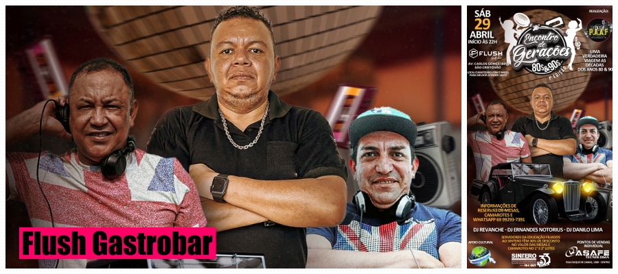 Agenda News: Cerveja gelada e música para a sua quinta-feira, por Renata Camurça - News Rondônia