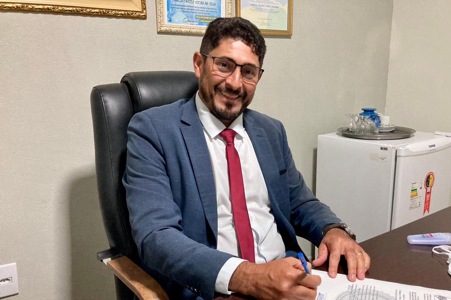Câmara derruba vetos do executivo e projetos de autoria do vereador Márcio Pacele seguem para promulgação - News Rondônia