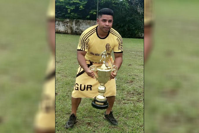 Nota de pesar do deputado Jair Montes pelo falecimento do vigilante, Ricardo de Souza Castro - News Rondônia