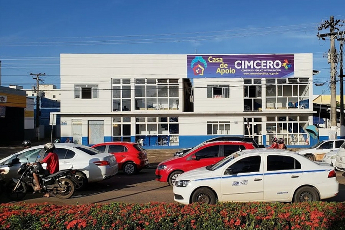 Maior hotel para pacientes em Rondônia recebe estrutura com apoio da deputada Lebrinha - News Rondônia
