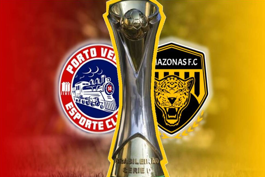 Porto Velho recebe no sábado o Amazonas em jogo pela liderança do Grupo A1 do Brasileiro Série D - News Rondônia