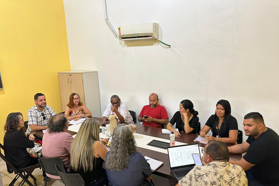 Conselho Municipal de Cultura discute políticas culturais de Porto Velho - News Rondônia