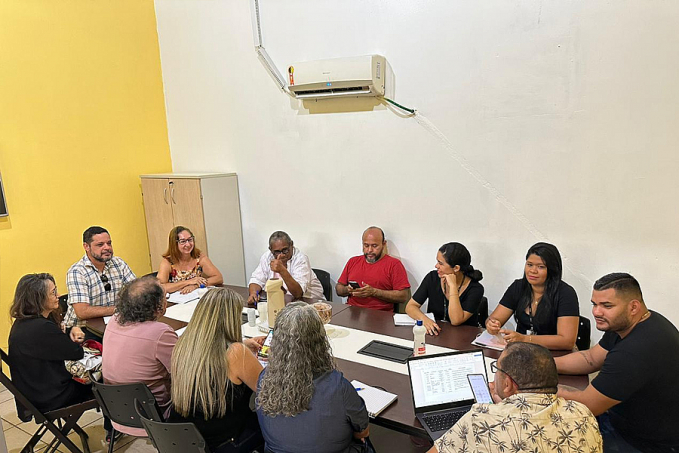Conselho Municipal de Cultura discute políticas culturais de Porto Velho - News Rondônia