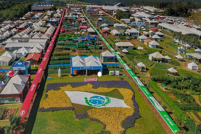 Potencialidades de Rondônia são destacadas na 35ª Show Rural Coopavel, no Paraná - News Rondônia