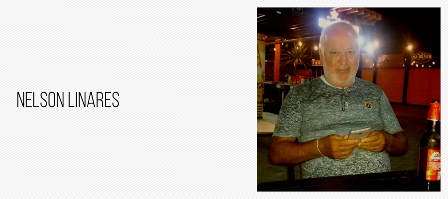 Coluna social 'NIGHT IN BLACK TIE': Amauri Gonçalves de Lima e sua musa inspiradora Carminha - por Átila Ibáñez - News Rondônia
