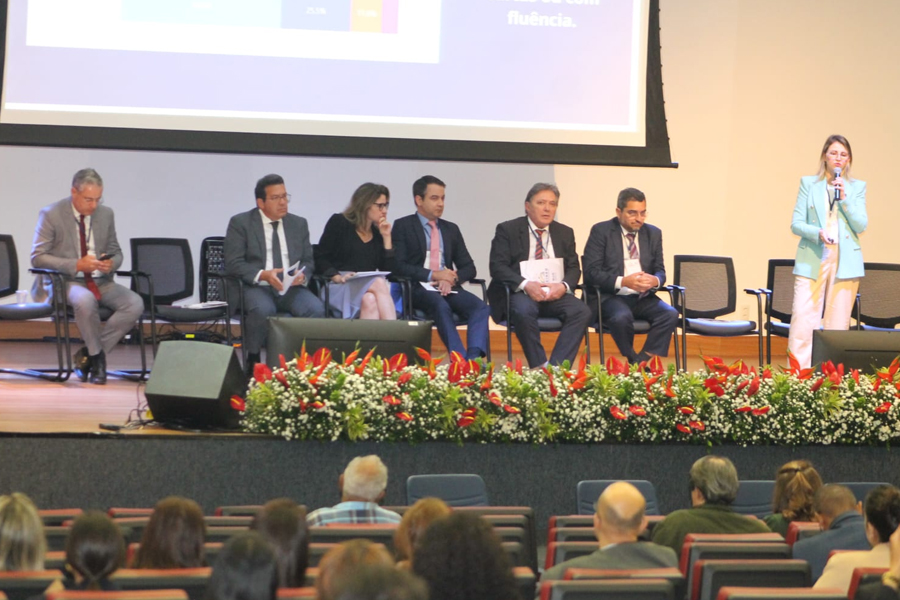 Educação municipal é representada em Simpósio Nacional em Goiás - News Rondônia