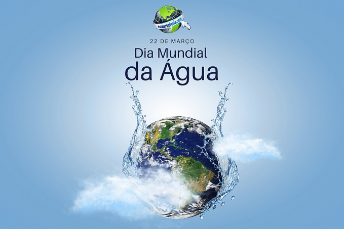 22/03  Dia Mundial da Água - News Rondônia