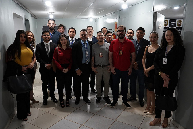Ação conjunta da OAB-RO fiscaliza exercício profissional e combate advocacia predatória em Porto Velho - News Rondônia