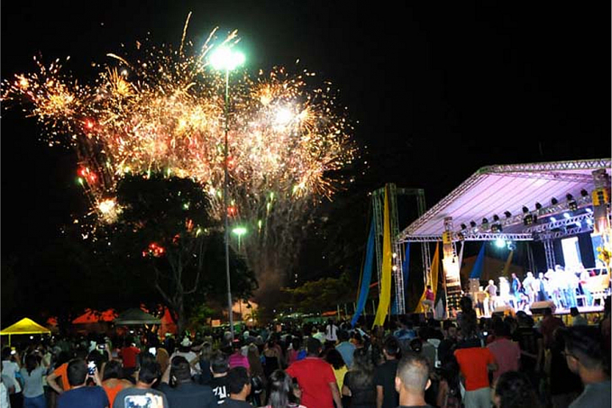 RÉVEILLON: Prefeitura cuida dos últimos preparativos para a festa da virada em Porto Velho - News Rondônia