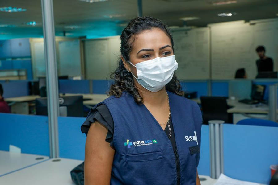Cievs estadual amplia a Rede Nacional de Vigilância Epidemiológica hospitalar em Rondônia - News Rondônia