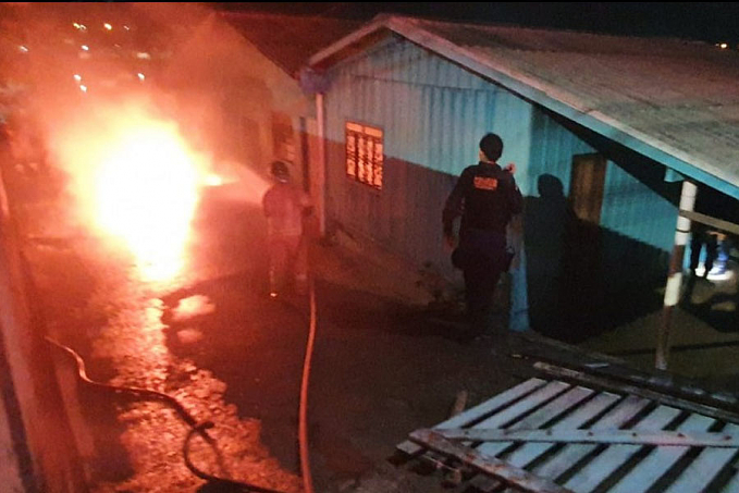 Jaru: Mulher vítima de incêndios pede exoneração e se muda temendo mais perseguição - News Rondônia