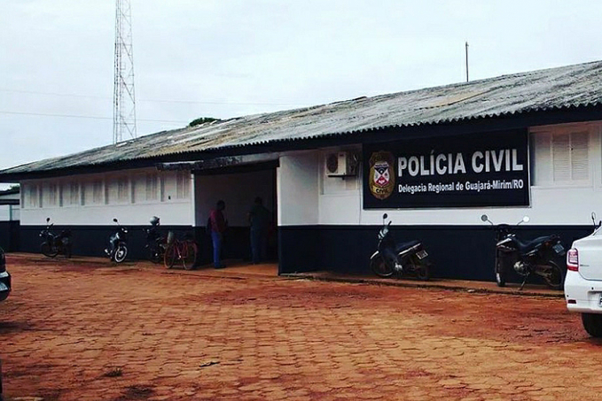 Em operação, Polícia Civil age rápido e evita crime de feminicídio - News Rondônia